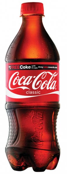 Coca-Cola Light / Кока-Кола `Лайт` газований напій 
