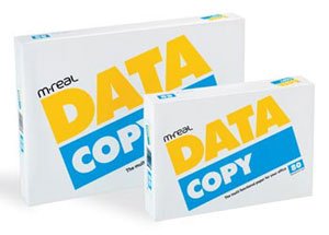 Папір DATA COPY, A4 ,щільність 80г, білизна 98%, Швеція 