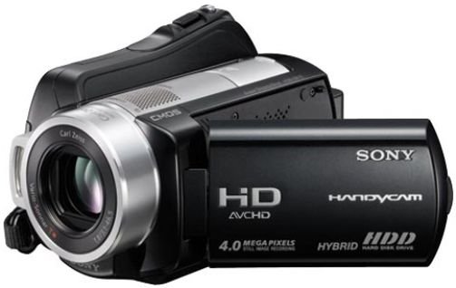 Відеокамера Sony HDR-SR10E 
