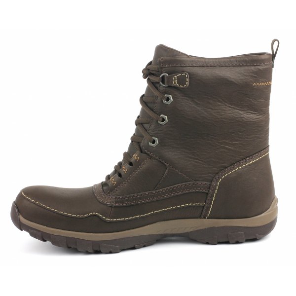 Чоботи чоловічі Clarks